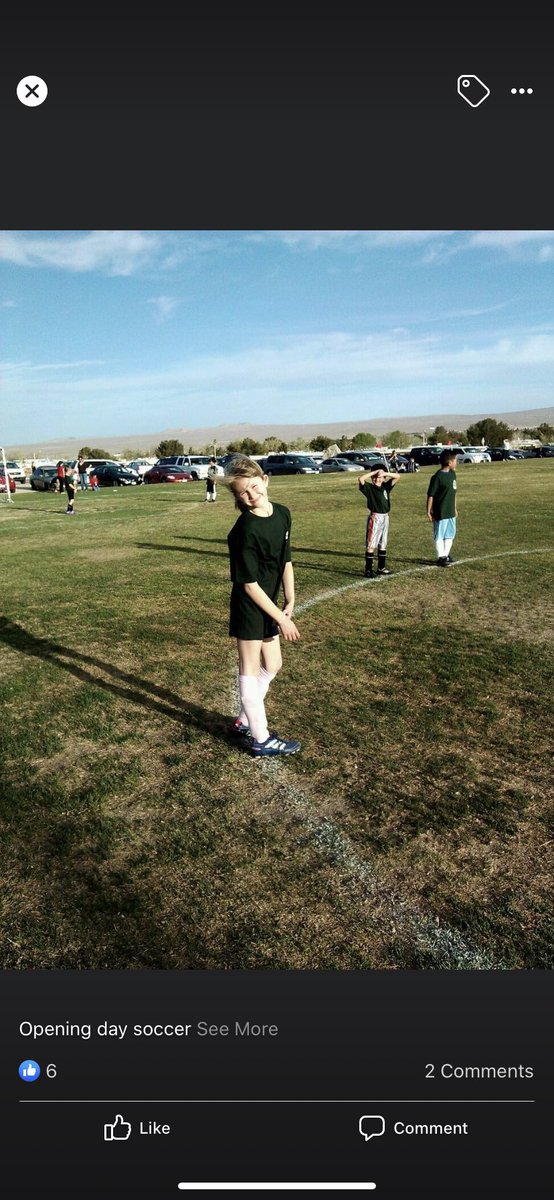 BurrosGSoccer's tweet photo. Asked for some photos of #ladyburros as kiddos playing soccer
Did NOT disappoint ⚽️💚🐴🥺
#HayHayAileenGraceMady https://t.co/0DEGIR6cy7