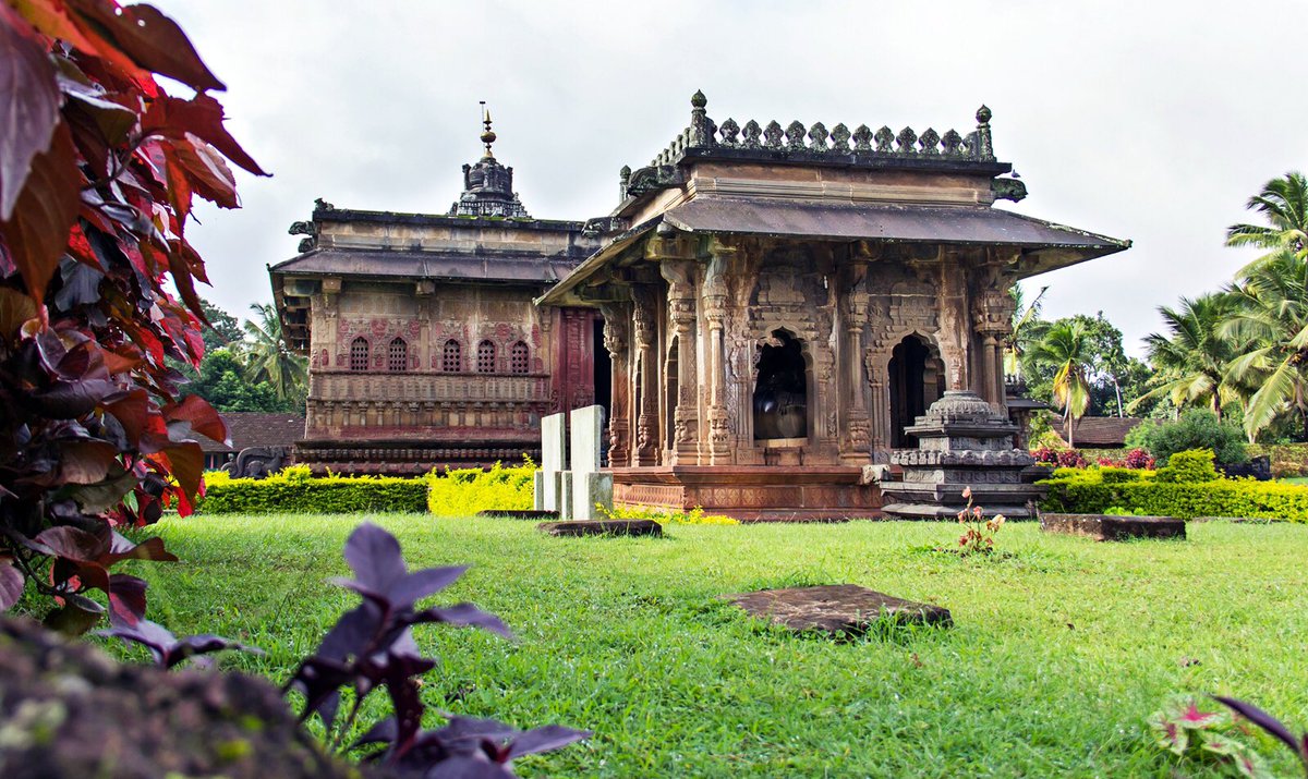 Day 6: Ikkeri Aghoreshvara temple dedicated to ShivaIkkeri KaBuilt in the 15th century by the Keladi Nayaka dynastyA charming blend of both the Vijayanagara & Hoysala styles