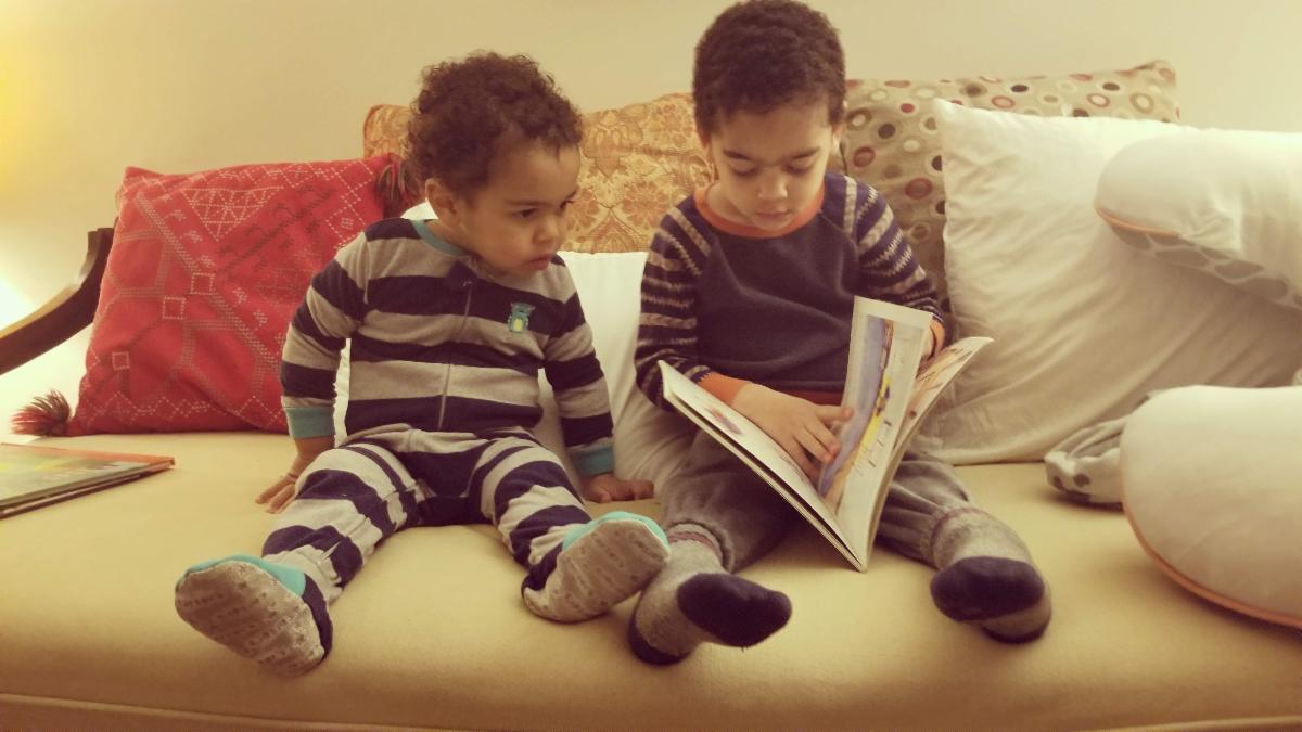 Read to Grow tweet media