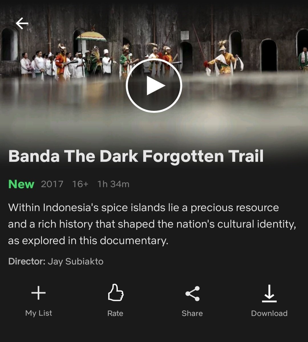 WatchmenID's tweet photo. Tabula Rasa
Pintu Terlarang
Modus Anomali
Banda

Sudah bisa ditonton di @NetflixID https://t.co/vy9TF9EOu8