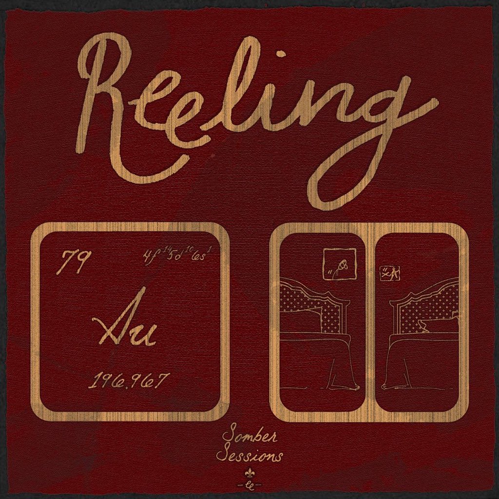 Somber Sessions is now available on all major streaming platforms. 

ee