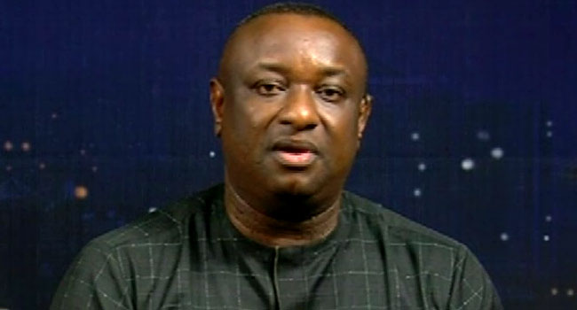 channelstv's tweet photo. COVID-19: Give Nigerians One-Month Free Subscription, Keyamo Tells DSTV, Others. https://t.co/JLB0lYV1QL https://t.co/KBOTLJf98y