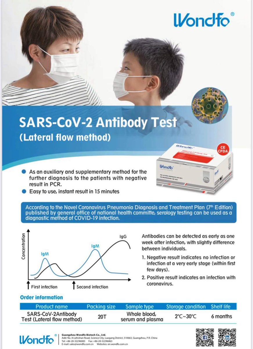echo_wayne06's tweet photo. We are happy to announce that our Wondfo SARS COV2 Antibody test kit has finally been approved by our Philippine FDA!

The Special Request for Certification was issued to TruLaboratories Corporation. The product is for medical professional use only. cont. - https://t.co/mXQVC2kDqx