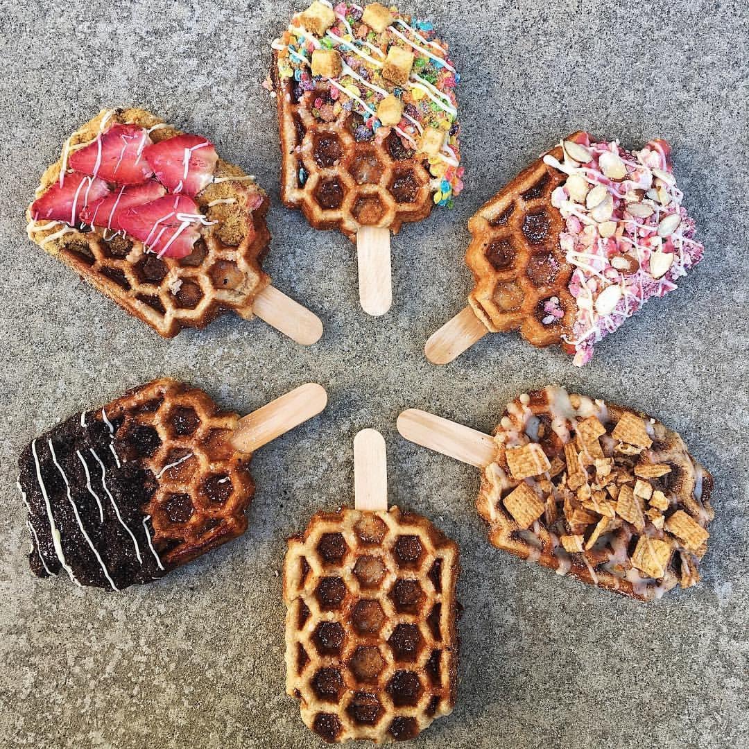 sweetcombforts's tweet photo. Waffle Pop ! https://t.co/yk8sIwn1jB