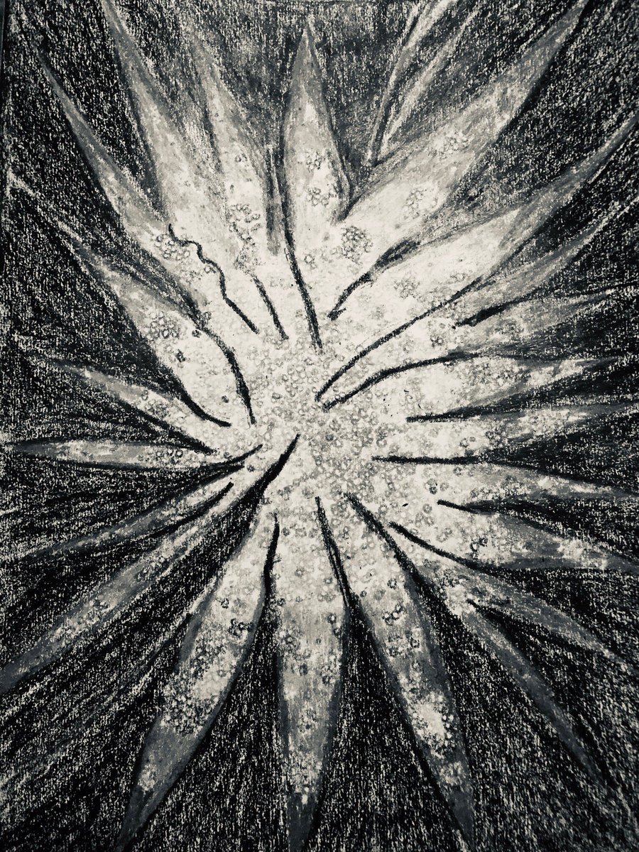 ATHENAPHO3NIX's tweet photo. Pressure compresses; bright explosions follow.
#ExplodeBrightly
#CreatingThroughCoronavirus https://t.co/5jVJSC1lHB