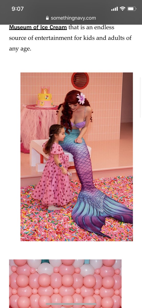 This is a great point. Arielle held her daughter’s birthday party at the Museum of Ice Cream on March 7. (GOD KNOWS WHY WITH THOSE GERM PITS.) Did she alert those workers and every single person in attendance upon her diagnosis 11 days later on March 18?  https://twitter.com/allisonleef/status/1244771892973666304?s=21