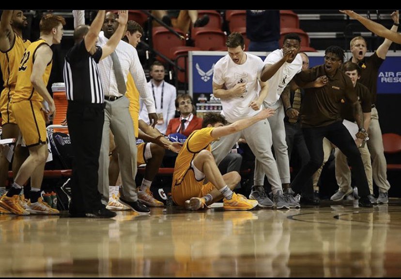 Tballen24Com's tweet photo. Over the past few weeks I have spent time with my family and loved one’s. Despite all the pessimistic attitude towards Wyoming basketball I am happy to announce I am staying home. No matter where I may roam, Wyo will always be home. I am excited https://t.co/BBNdLvEMfH