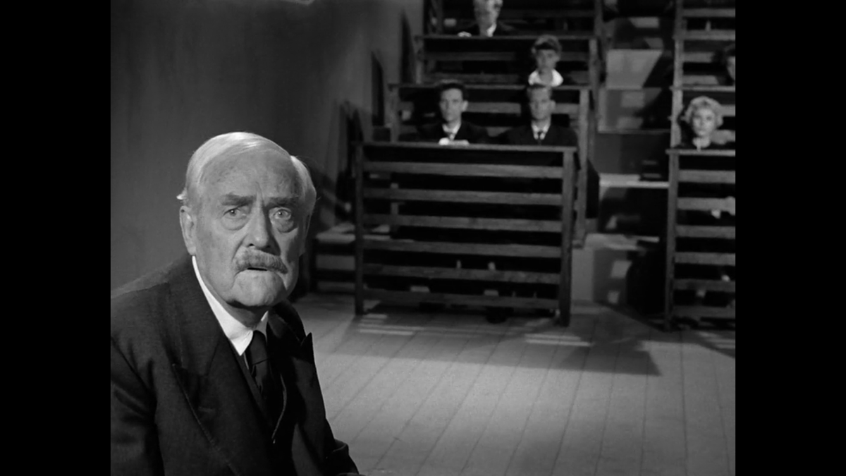 Some of my favorite shots from the films I've watched during this lockdown:Wild Strawberries (1957)Director: Ingmar BergmanCinematography: Gunnar FischerWatched on: March 17 2020