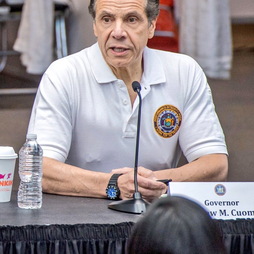 FratboyATL's tweet photo. I didn’t expect #Cuomo to be the nipple piercing type. https://t.co/FVOIgmdKon