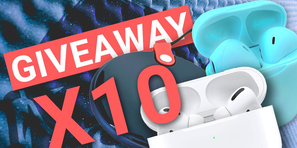 GetKnockies's tweet photo. Monday #Giveaway 🚨

This week we are doing some spring cleaning - we are going to pick 10 of you to win 10 RANDOM products we find in our warehouse! 

To enter: 

➡️ Follow 
➡️ Retweet
➡️ Tag a friend 

Ends Saturday. GL! 🤞 https://t.co/Om33179a9B
