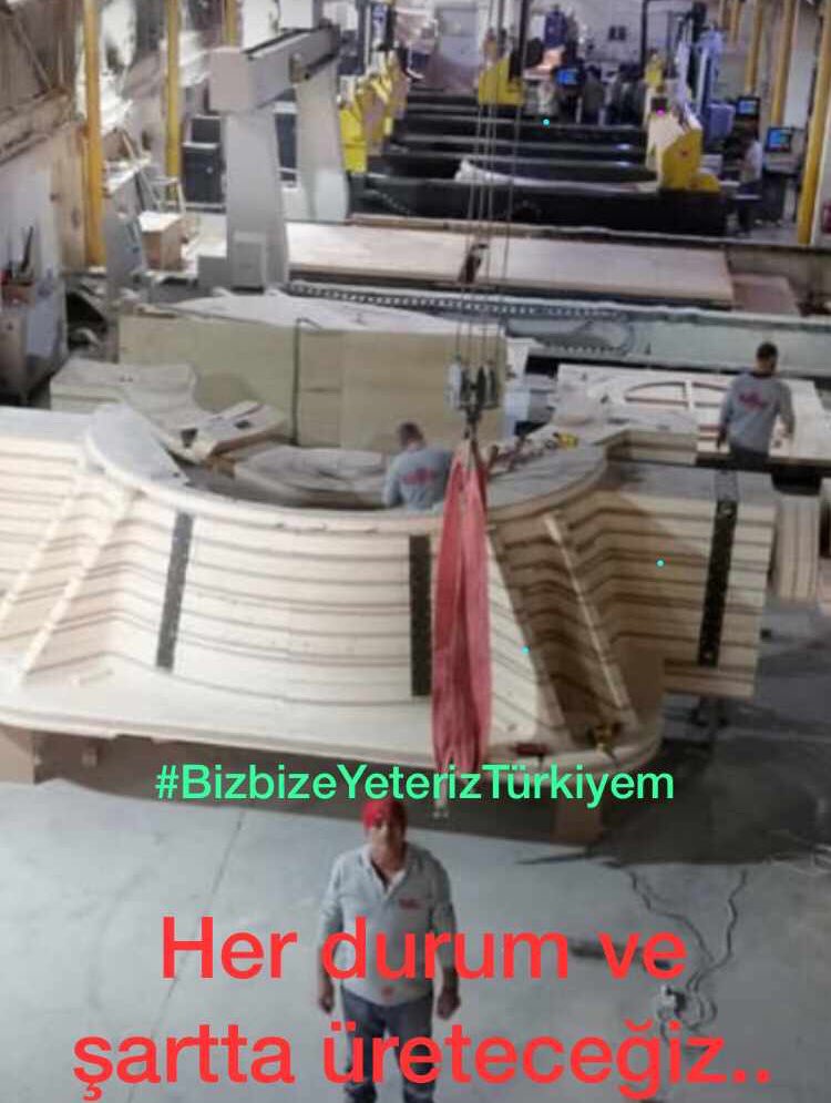 #ÜlkemVarsaBenVarım
#BizbizeYeterizTürkiyem
#HepBirlikteBaşaracağız