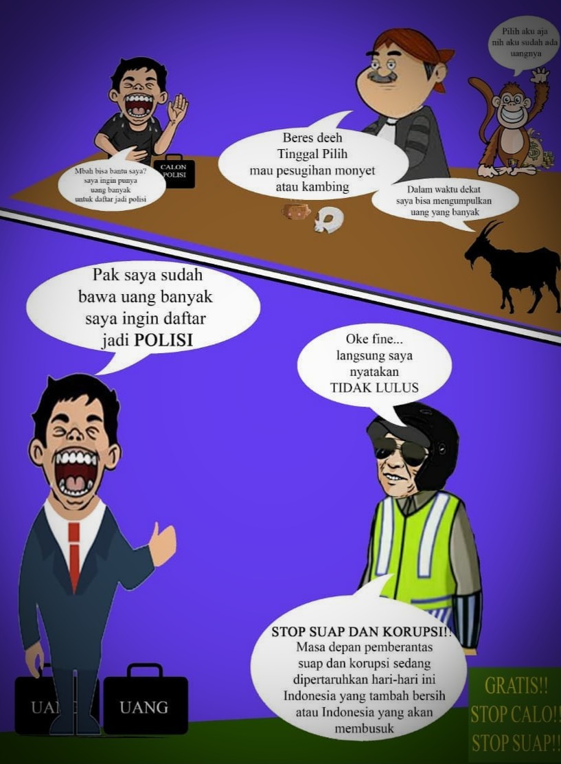 #PenerimaanPolri2020