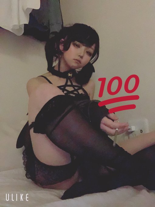 Twitterのコスプレ画像1