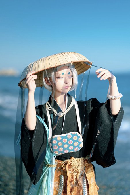 Twitterのコスプレ画像4