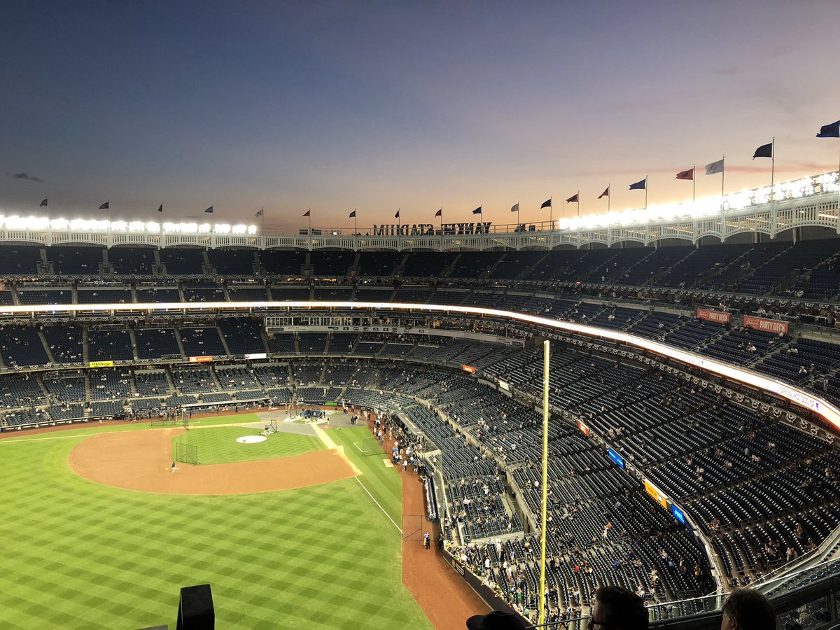 Fake New York Yankees tweet media