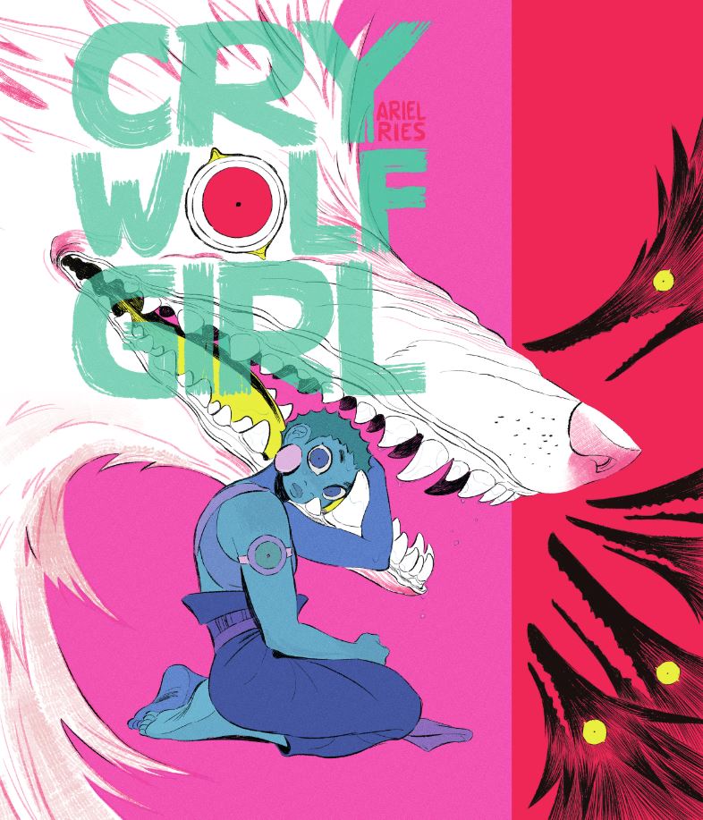 HUGE shoutouts to @Short_Box for still being open for business right now!! reminder that my good comic Cry Wolf Girl is still available for purchase in the store: https://t.co/DogUb3cyLZ 