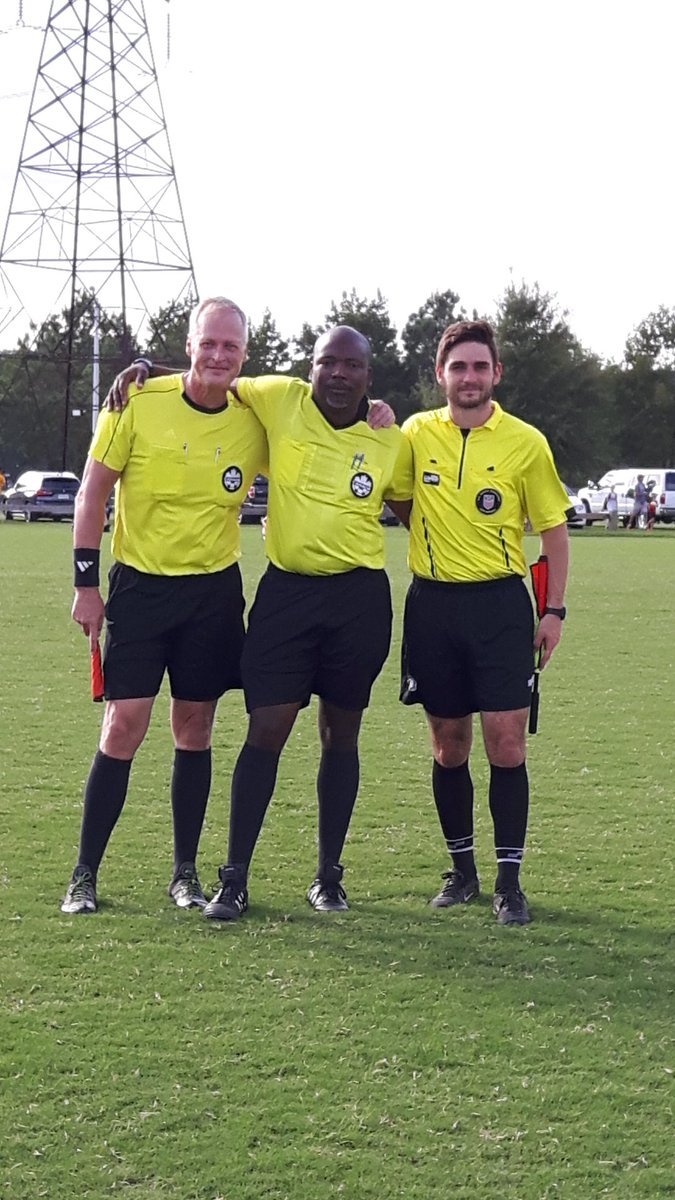 SoccerLady1's tweet photo. If you are a football person please join the challenge of posting a football photo. Just one picture &amp; no description. Please copy the text in your status, post a picture and look at some great memories/pictures. @emsareferee https://t.co/HBw1kJ7QKM