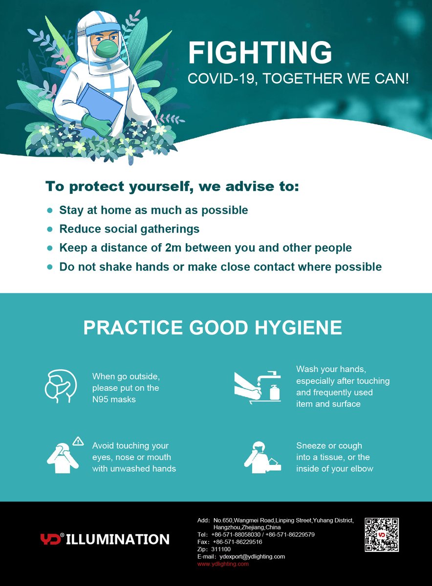 ydled's tweet photo. Fighting #COVIDー19 , #TogetherWeCan Together we can! Please take care of yourself those days~ #N95masks #StayAtHomeAndStaySafe https://t.co/xYo6dBos3n