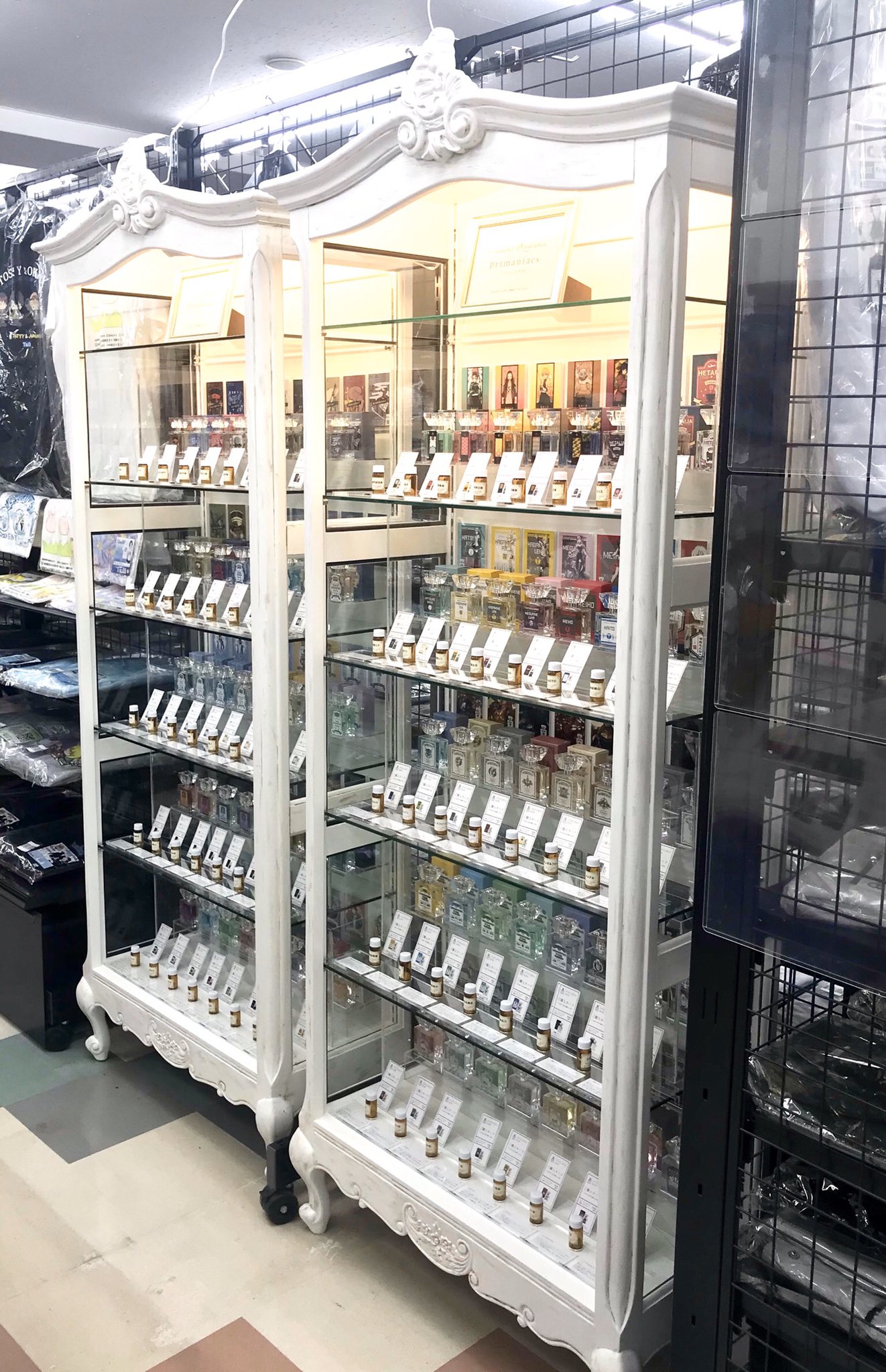 Primaniacs プリマニアックス 新店舗openのご案内 本日より Primaniacs In アニメイト札幌 がオープン ゴールデンカムイ 鬼滅の刃 新テニスの王子様 などプリマニのキャラクターフレグランスを取り揃えております 皆様のご来店お待ち Primaniacs プリマニアックス 新店舗openのご案内 本日より Primaniacs In アニメイト札幌 がオープン ゴールデンカムイ 鬼滅の刃 新テニスの王子様 などプリマニのキャラクターフレグランスを取り揃えております 皆様のご来店お待ち