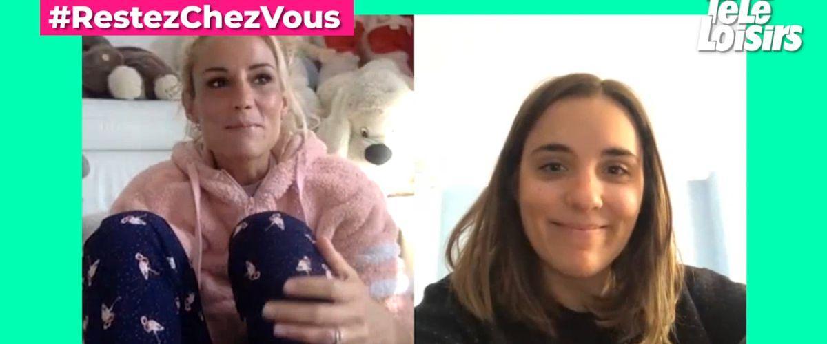 Elodie Gossuin inquiète pour sa meilleure amie, infirmière : "C'est dur de ne pas avoir de ses nouvelles pour être sûre que tout aille bien" (VIDEO) bit.ly/3dGDfw3