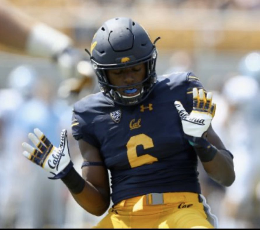KaylinMoore11's tweet photo. After a great talk with @CoachYates77 I’m beyond  blessed to receive an offer to play football and further my education at Cal! Grateful 🙏🏾@oclionsfootball @CoachC_C  @CalFootball @CalRecruiting @BrandonHuffman @rivalsmike @HamiltonESPN @BigTimerCox @premiumsportsla @CLAFilms https://t.co/vOnR1epi3T