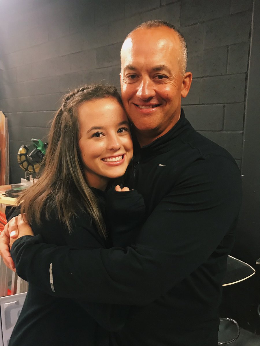 calliesnell_'s tweet photo. Big happy birthday to the most intentional and loving man I know.  You are #D1 in every way:) I love yo his much and I’m so proud to call you my dad❤️ #big50!! @dsnell31 https://t.co/1sLysrKMcl