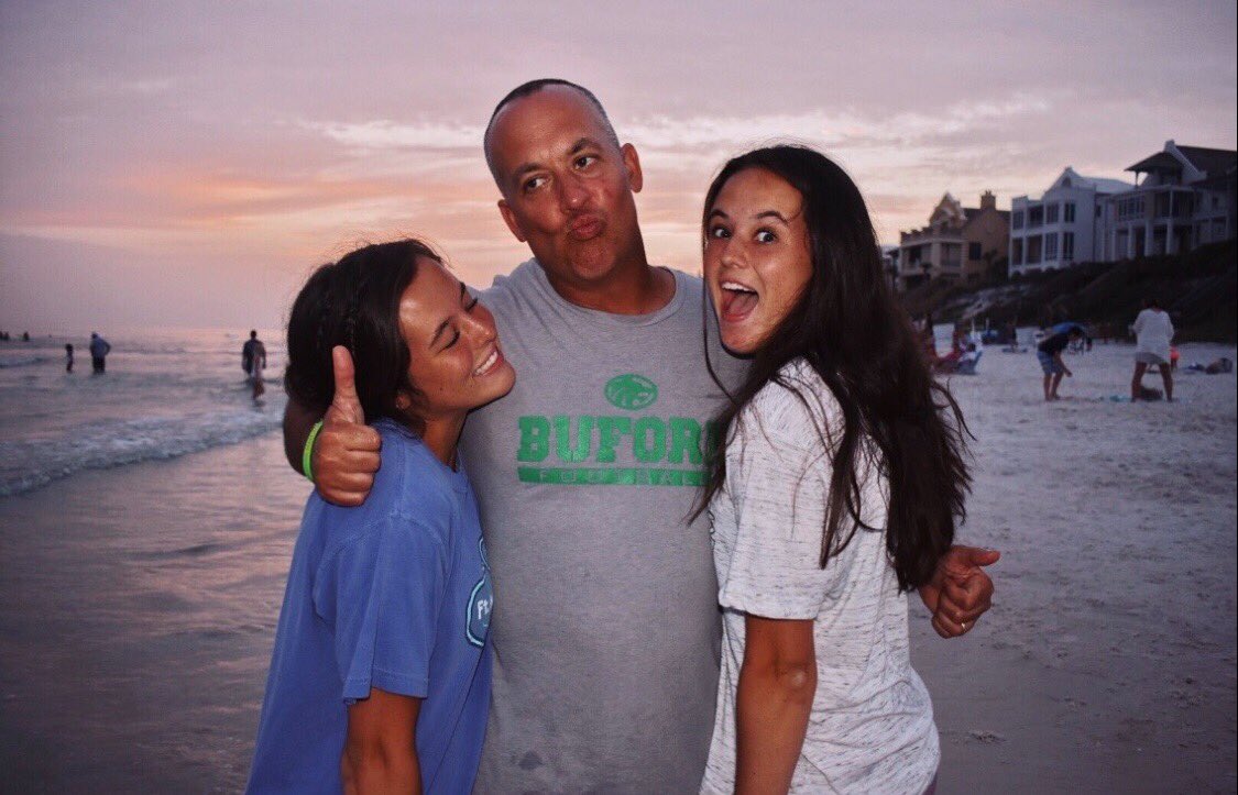 calliesnell_'s tweet photo. Big happy birthday to the most intentional and loving man I know.  You are #D1 in every way:) I love yo his much and I’m so proud to call you my dad❤️ #big50!! @dsnell31 https://t.co/1sLysrKMcl