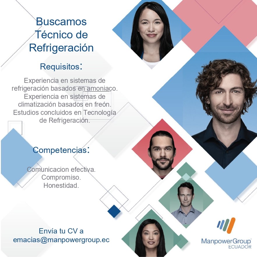 Manpower Ecuador tweet media