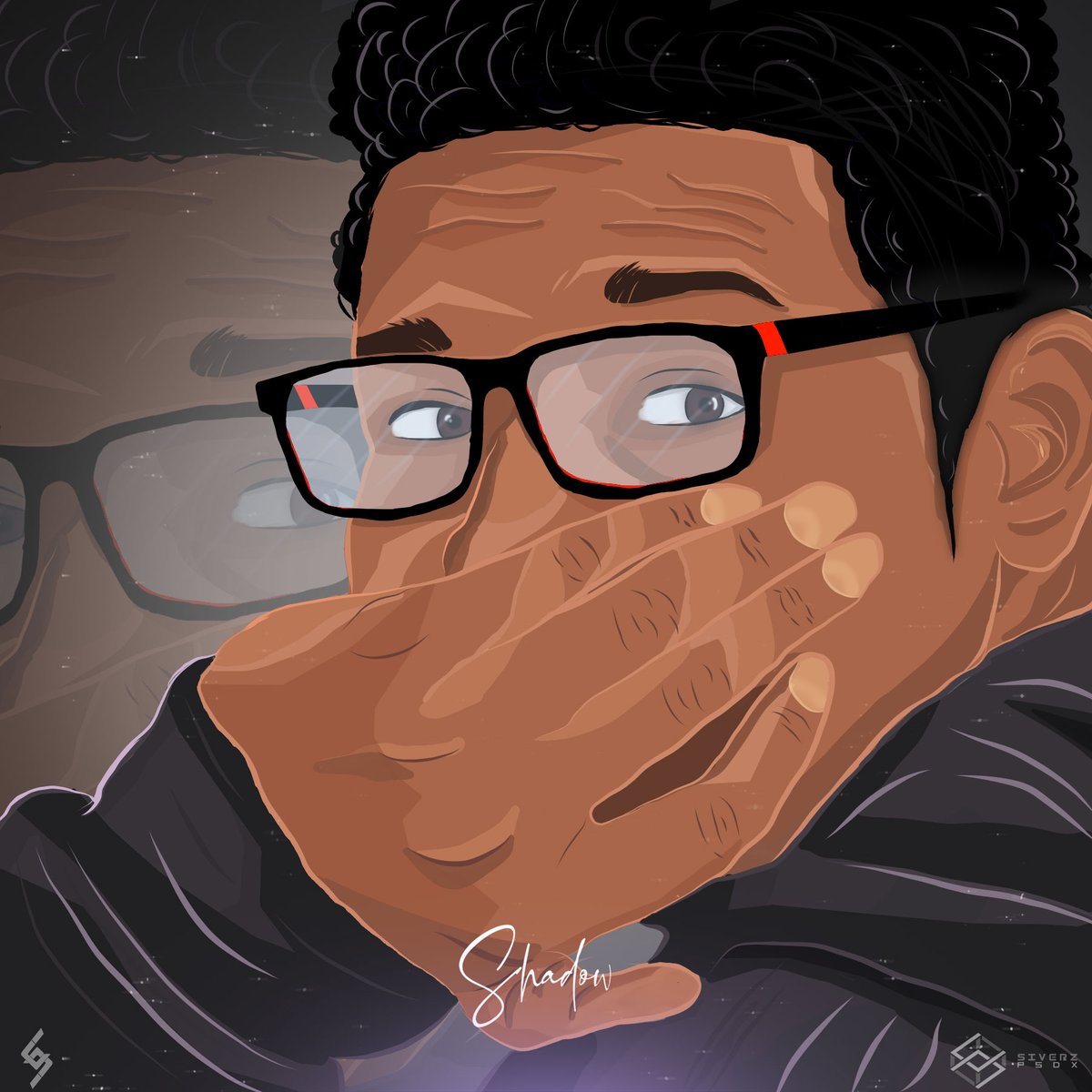 Alguien sabe por que cuando paso la ilustración que hice del pc al celular el color cambia sino saben delen rt para que alguien me ayude