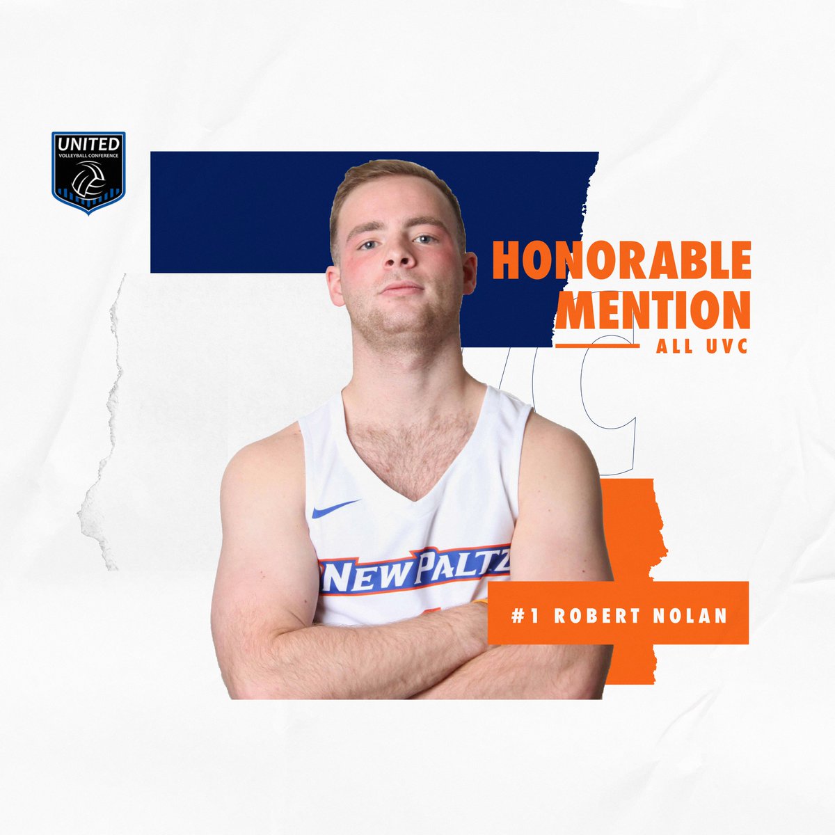New Paltz Hawks tweet media