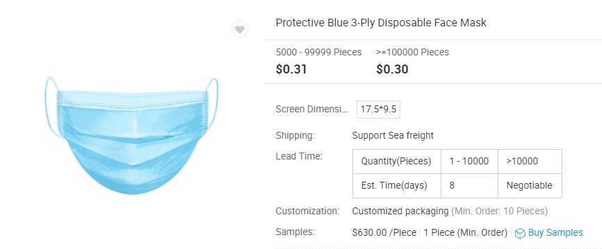 Rachel05116942's tweet photo. The KN95(N95 equivalent)Mask😷 
The surgical mask
For a wholesale 
The prices are rising everyday 
Buy it as soon as possible ~ https://t.co/fGsxqnPb4G
