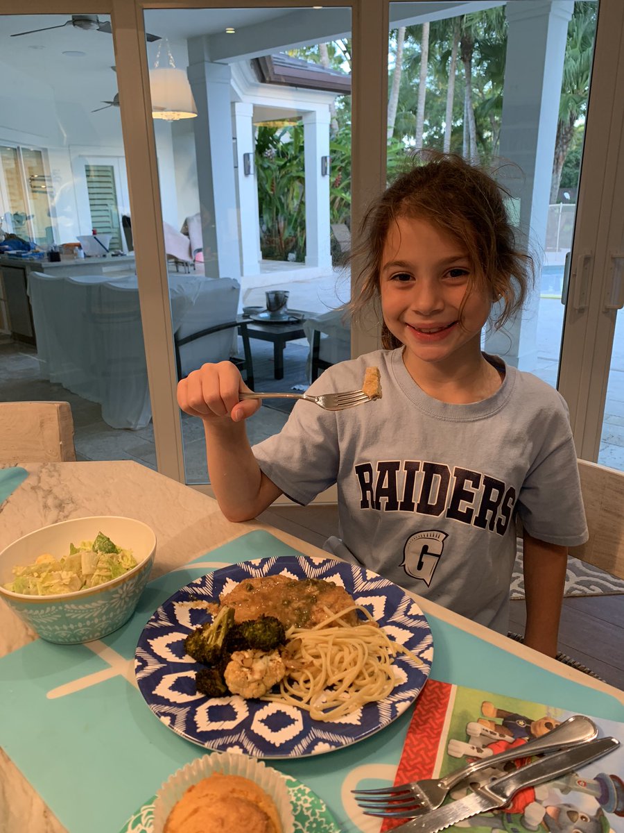 Another delicious meal <a href="/faretoremember1/">Sarah Davidoff</a>  Let’s support our @GulliverSchools families 💙