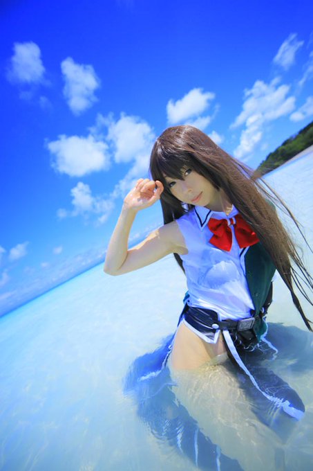 Twitterのコスプレ画像56