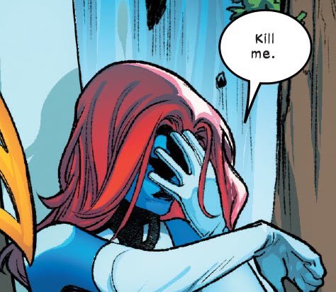 Mystique. tweet media