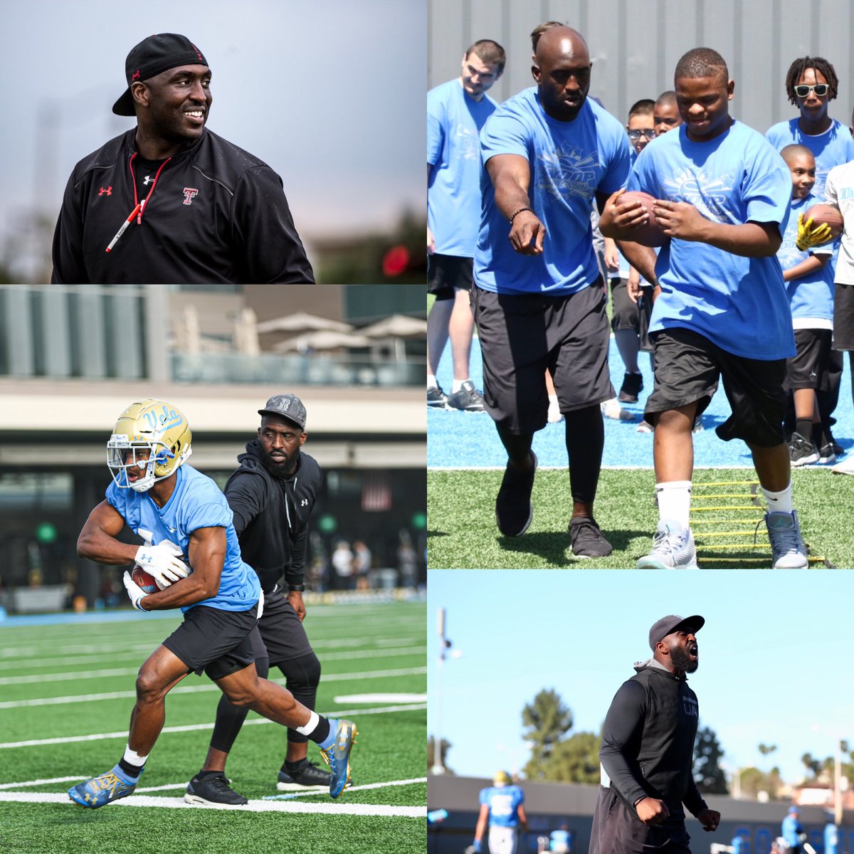 DeShaun Foster tweet media