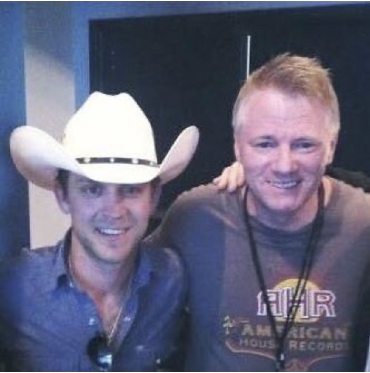 Happy Birthday to Justin Moore 