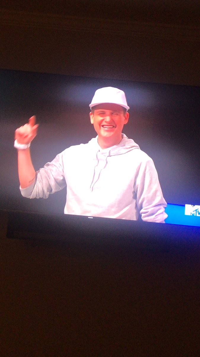 Mike_Surtel's tweet photo. I realize during quarantine that @robdyrdek now owns @MTV. Dude is on all day, everyday!!! #ridiculousness https://t.co/MKo0uyKFpQ