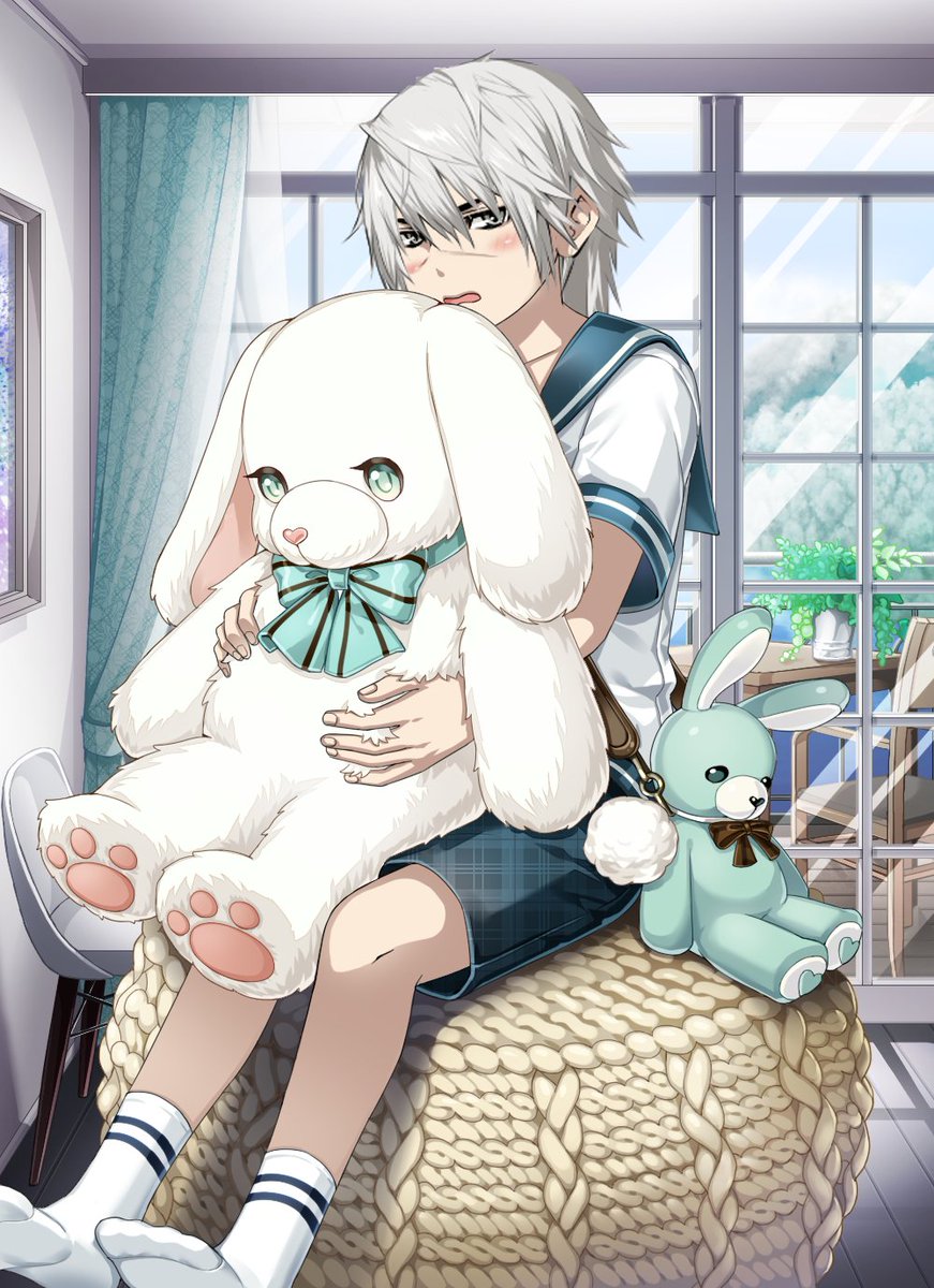 擬人カレシ広報部 みなさんビックニュースッ ヾ W ﾉ オレとシオンさん以外が子どもの姿になっちゃったよーッ ハヤトくん ヨウタくん ヨハンくんがすごく可愛くて テンちゃん先輩はイケメン学生って感じッ そんな事言ってる場合じゃないね