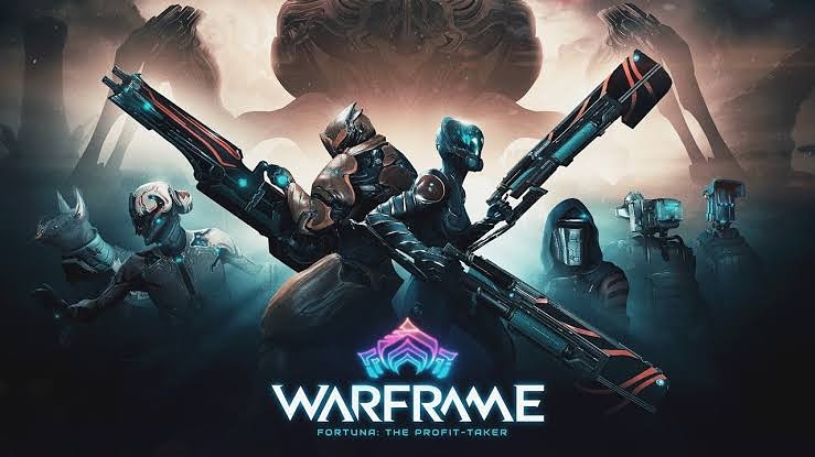 Warframebrasil