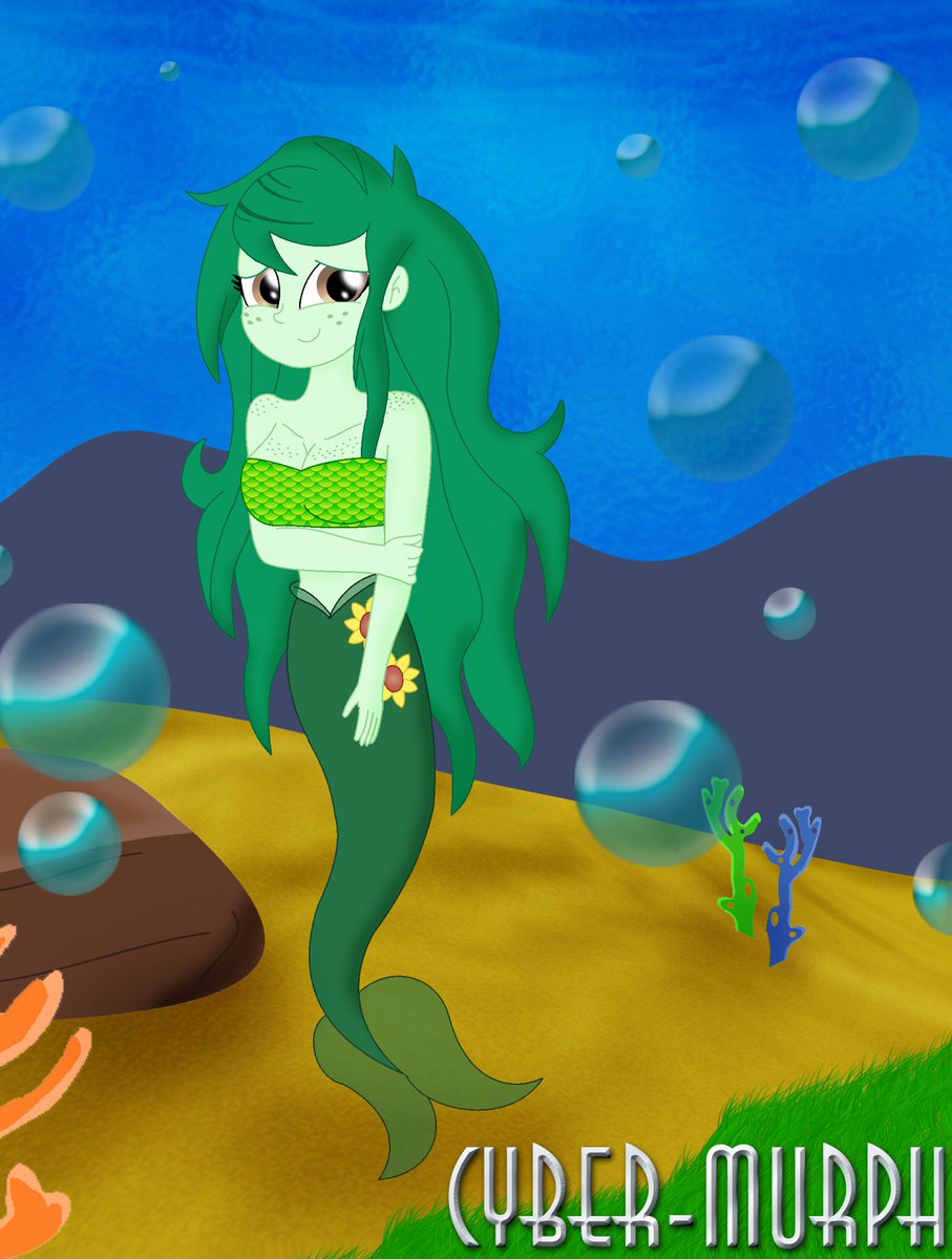 cybermurph04's tweet photo. Equestria Girls Mermaids part 9! #EquestriaGirls #Mermaid #fanart #cybermurph #gloriosadaisy #junipermontage #wallflowerblush #cute #hot https://t.co/gHOP4jxCfn
