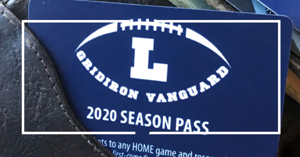 Loyola Gridiron Vanguard supports the teams all the way. Join us. Visit loyolagridironvanguard.com to find out more.
. 
bit.ly/2OqPUGf  loyolagridironvanguard.com 
#cubs #loyola #legacy #loyolahs #cubsforever