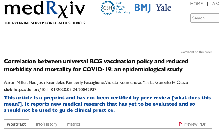 eugecc's tweet photo. @mmw_lmw @UniBonn @NatRevImmunol In the review they mentioned about BCG and trained immunity, very interesting new data https://t.co/qomgBpTbqs