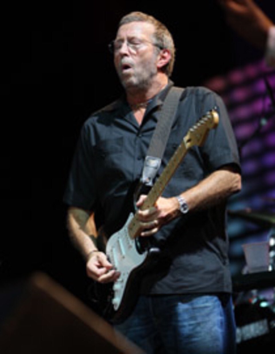 Happy 75th birthday Eric Clapton Blues Power 