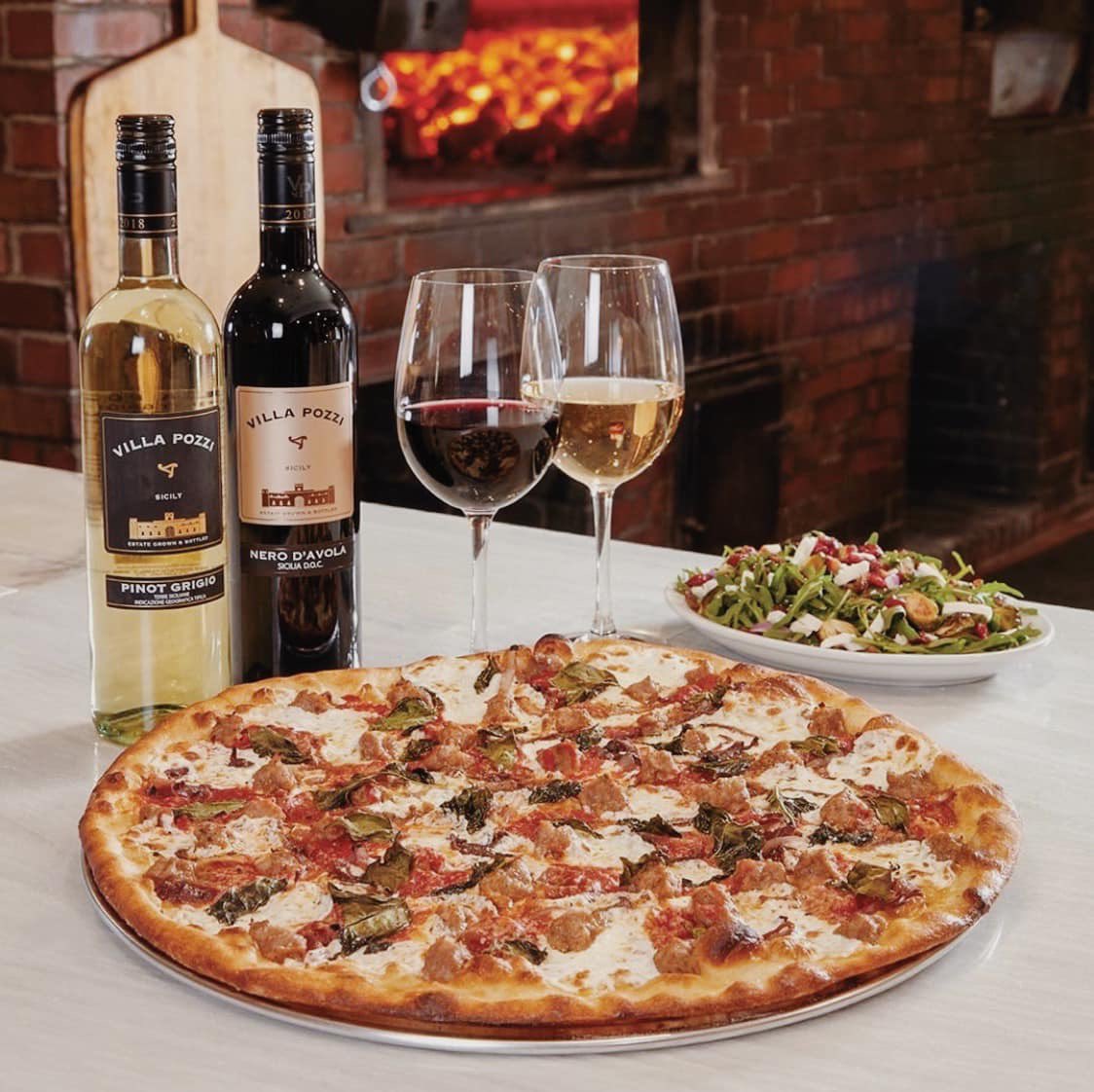 The Village at Meridian tweet media