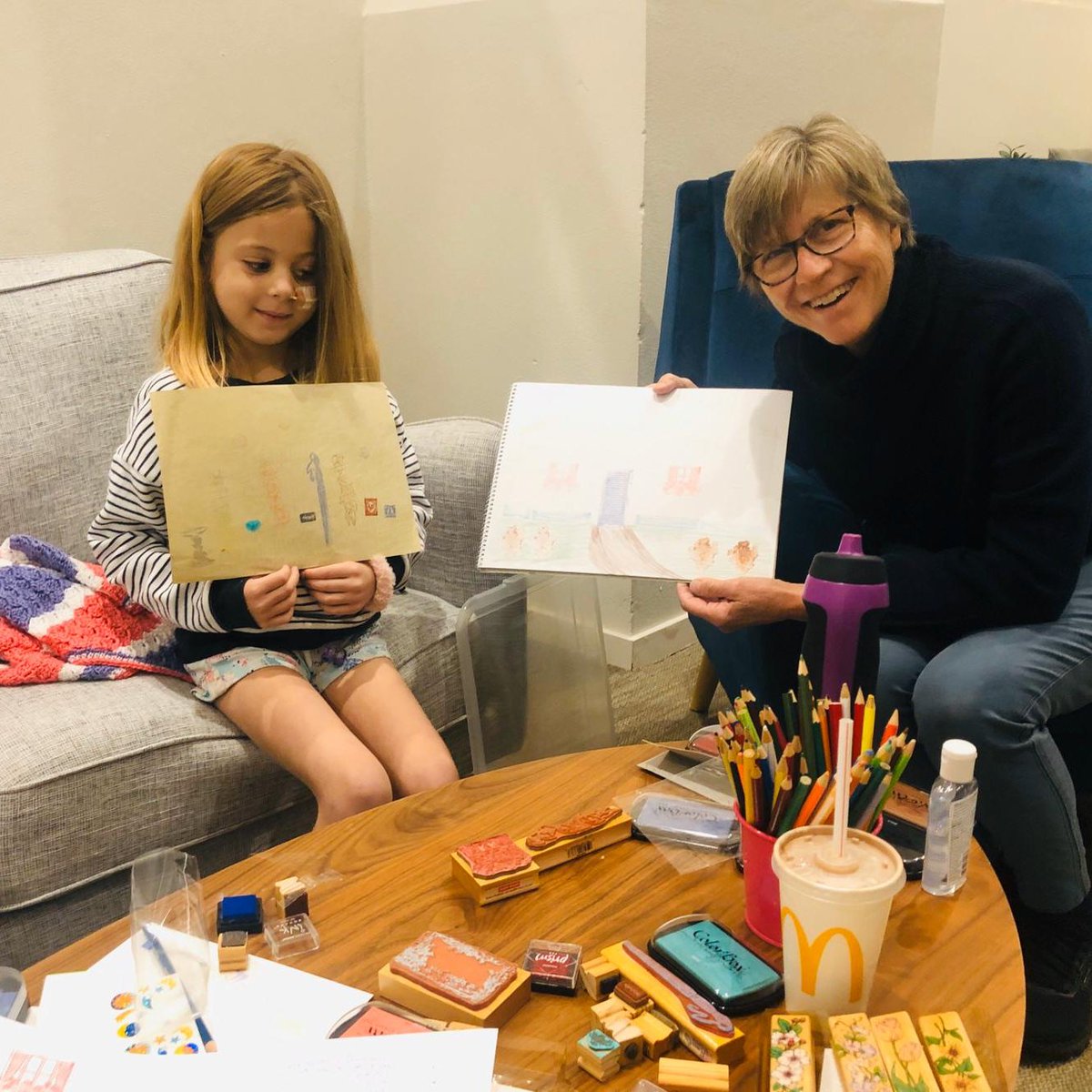 RMHCVicTas's tweet photo. Aunty time is always the best time when at @RMHCVicTas #keepingfamiliesclose https://t.co/OFDOQpXIUp
