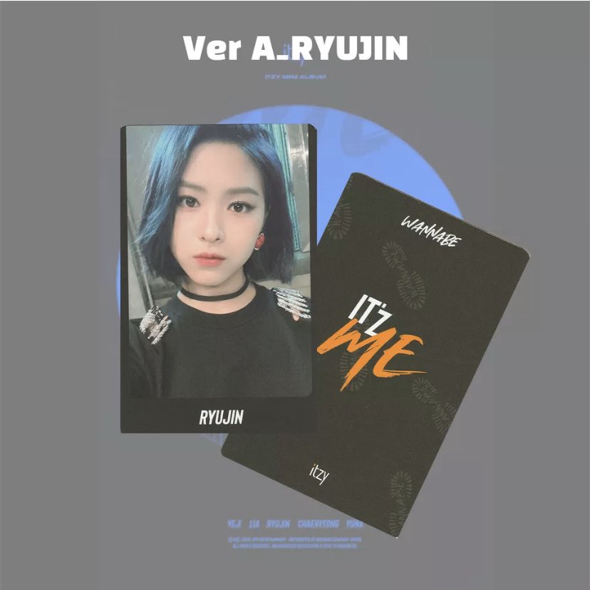 <a href="/tradesitzy/">itzy trades</a> @ITZYtradePC <a href="/ItzyTrade/">ITZY TRADE</a> <a href="/itzy_trade/">ITZY TRADES/SELLS</a> 
@girlgrouptrade <a href="/ggsellandtrade/">girl group sell & trade</a> <a href="/ITZYofficial/">ITZY</a> 

#WTT - Want To Trade

Have: Yuna PC (IT’Z version) 

Want: Ryujin PC (IT’Z version)

Location: USA

WW: USA/Canada only