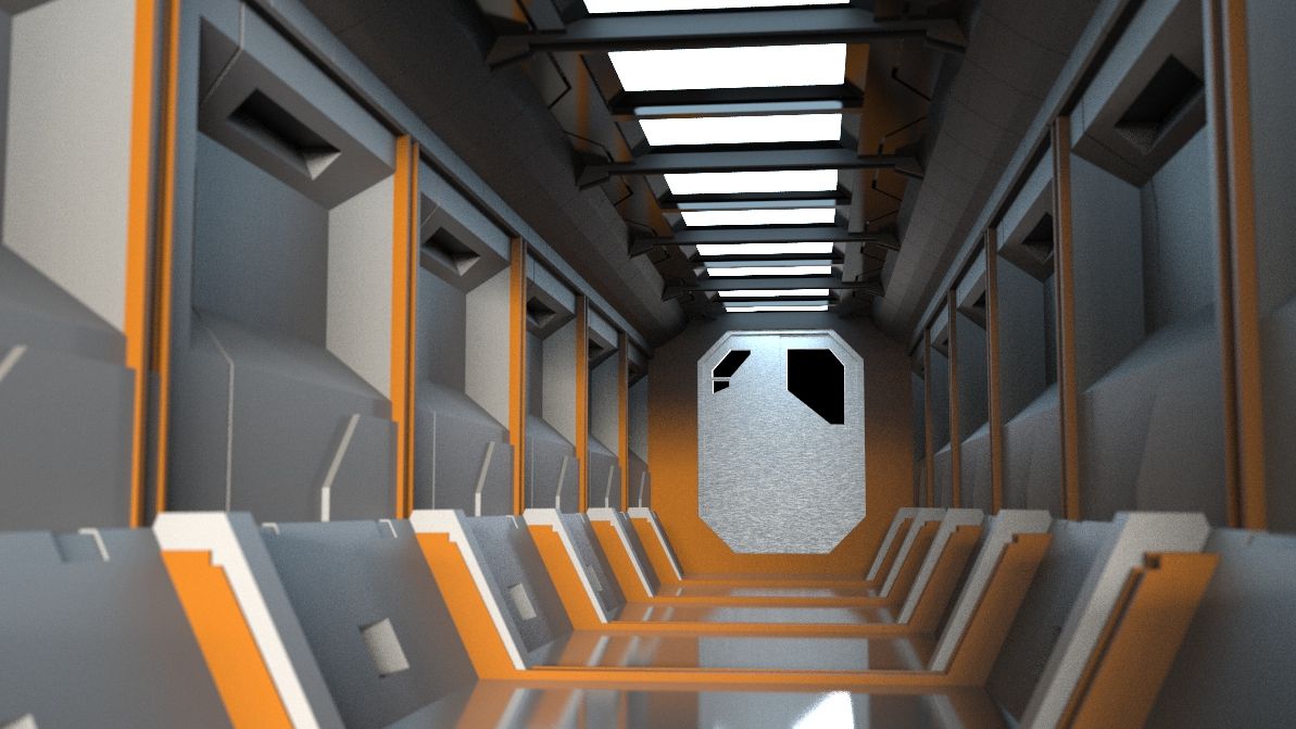 pablander's tweet photo. Here is the progress of today's Livestream. We're working on a sci-fi environment to give you guys ideas and techniques for the #2020Firstcontact challenge https://t.co/UR8PLtpNuN  (15 days left!!!) https://t.co/If1KodRN5d