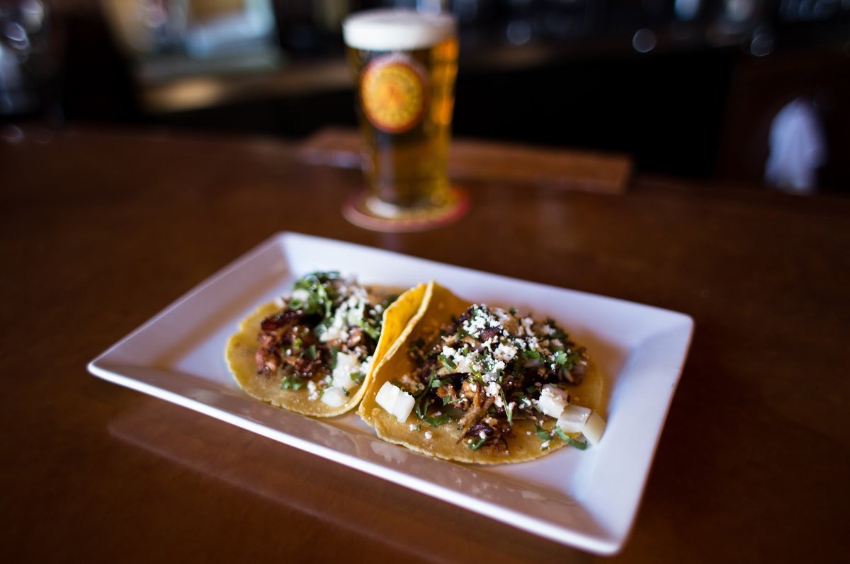 Don’t miss out on tomorrow’s Taco Tuesday at the Alehouse! From 4-7 get 12 tacos, chips, salsa, guacamole, and either two beers or two margaritas (Craft rootbeer for non-drinkers) to go for just 30$!
Call in and let us do the legwork with curbside pick up!