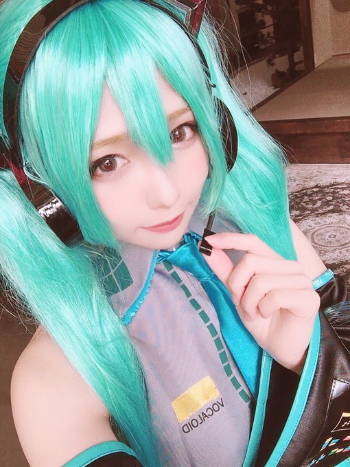 Twitterのコスプレ画像21