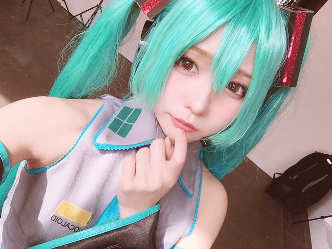 Twitterのコスプレ画像23